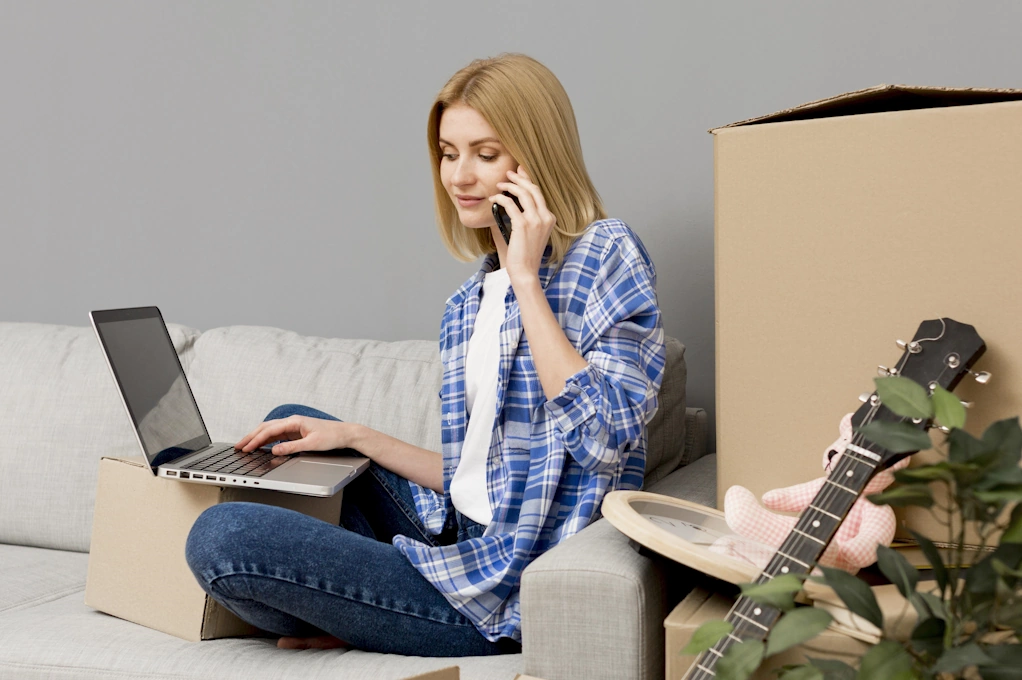 Переезд в новую квартиру в&nbsp;СНТ Заречье